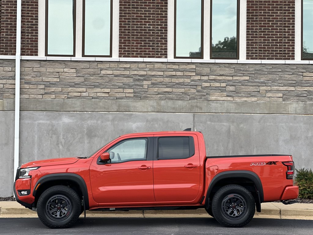 2025 Nissan Frontier - $34,995