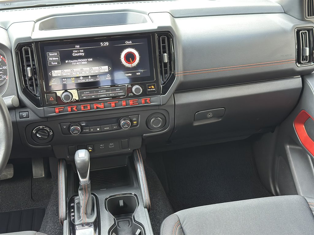 2025 Nissan Frontier - $34,995