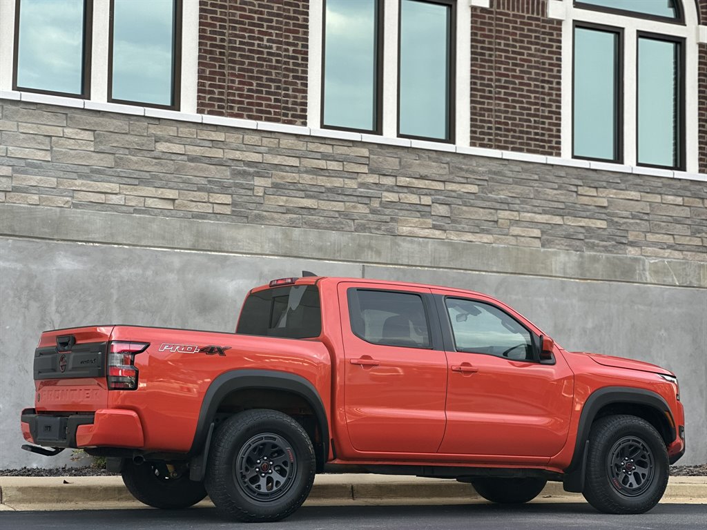 2025 Nissan Frontier - $34,995