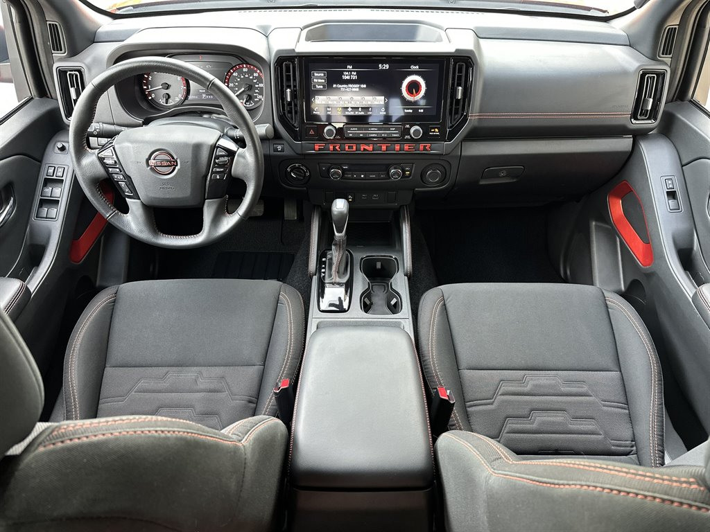 2025 Nissan Frontier - $34,995