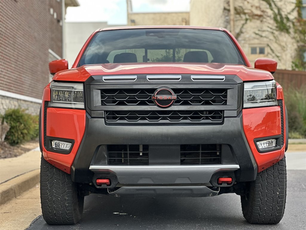 2025 Nissan Frontier - $34,995