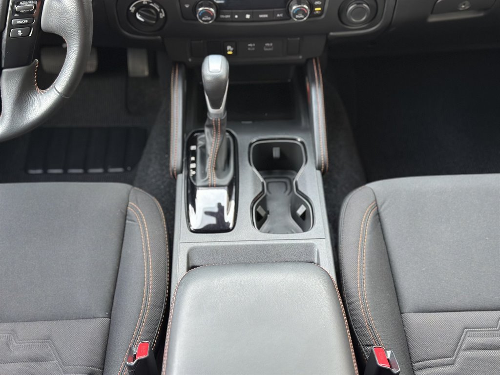2025 Nissan Frontier - $34,995
