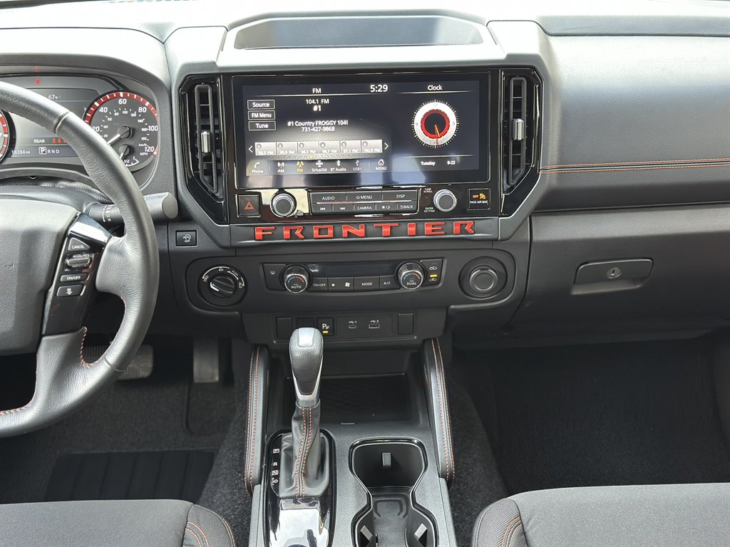 2025 Nissan Frontier - $34,995