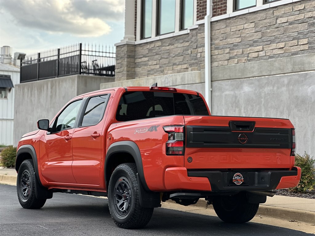 2025 Nissan Frontier - $34,995
