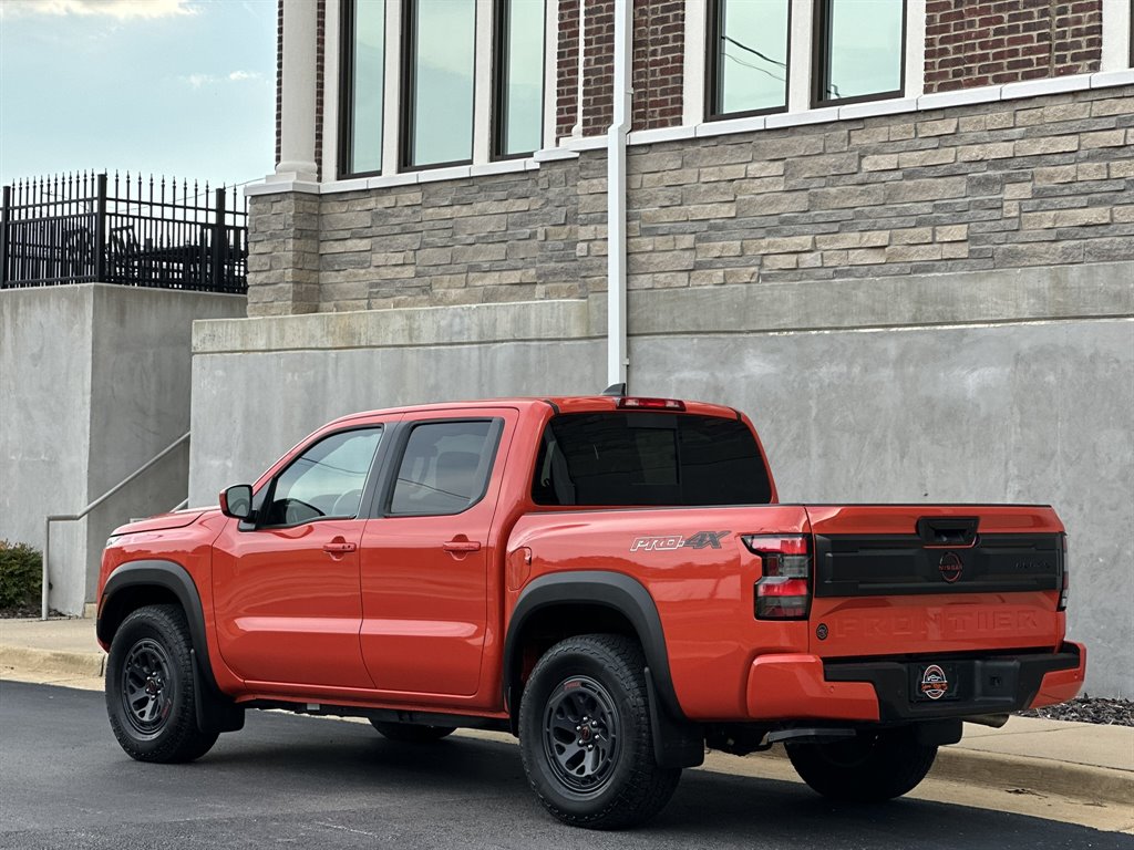 2025 Nissan Frontier - $34,995