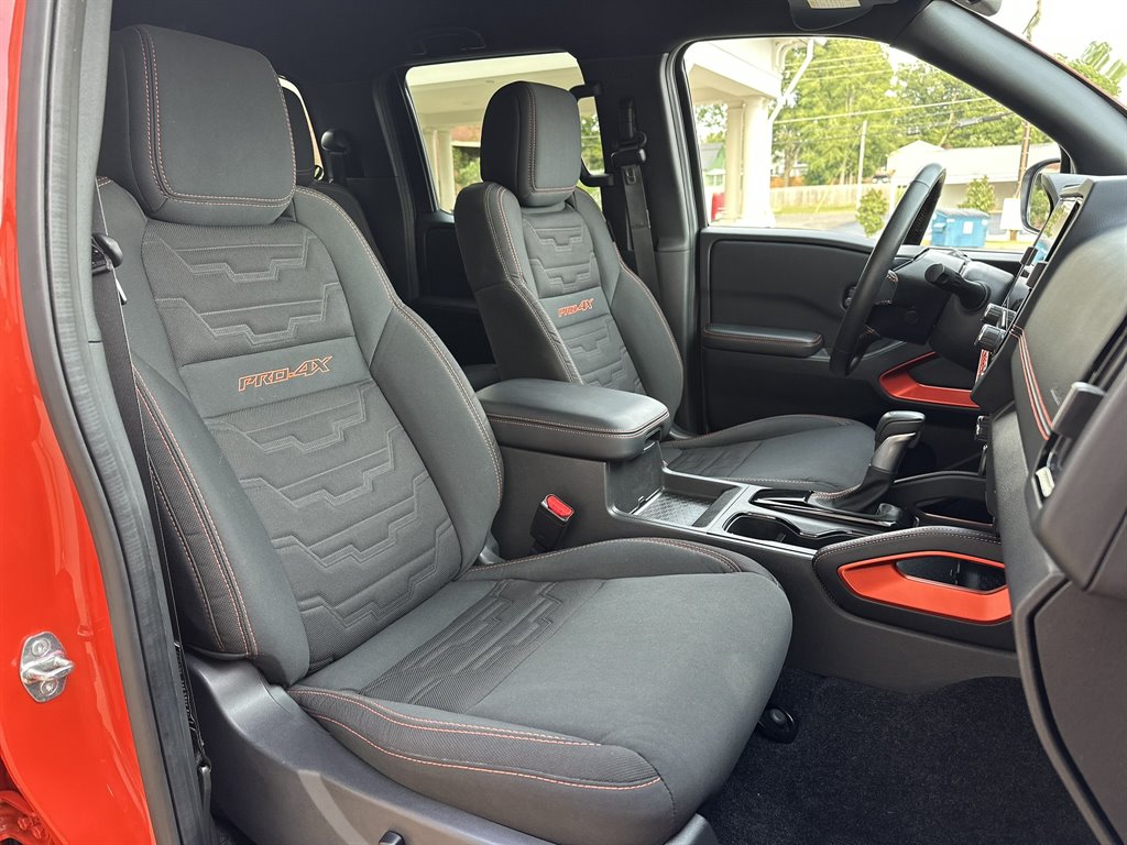 2025 Nissan Frontier - $34,995