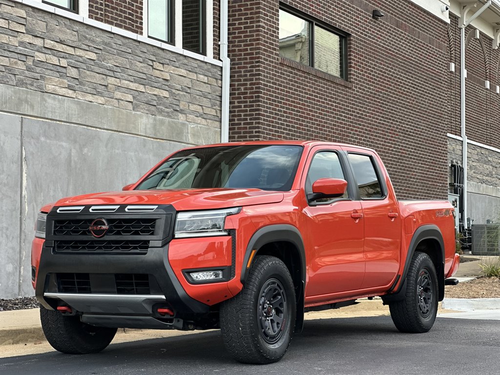 2025 Nissan Frontier - $34,995