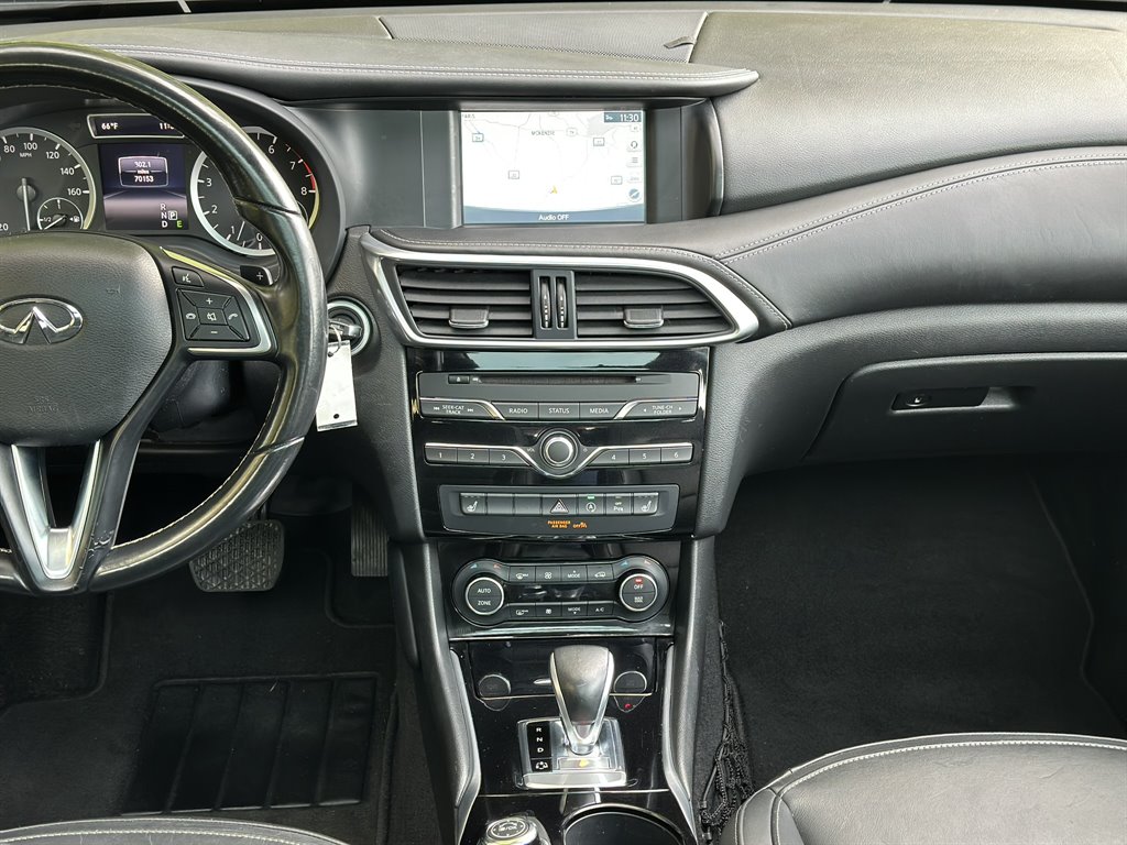 2017 INFINITI QX30 - $13,995