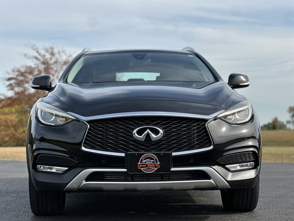 2017 INFINITI QX30 - $13,995