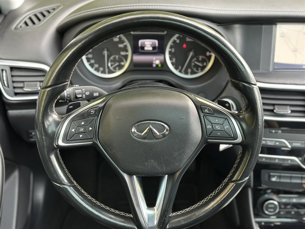 2017 INFINITI QX30 - $13,995