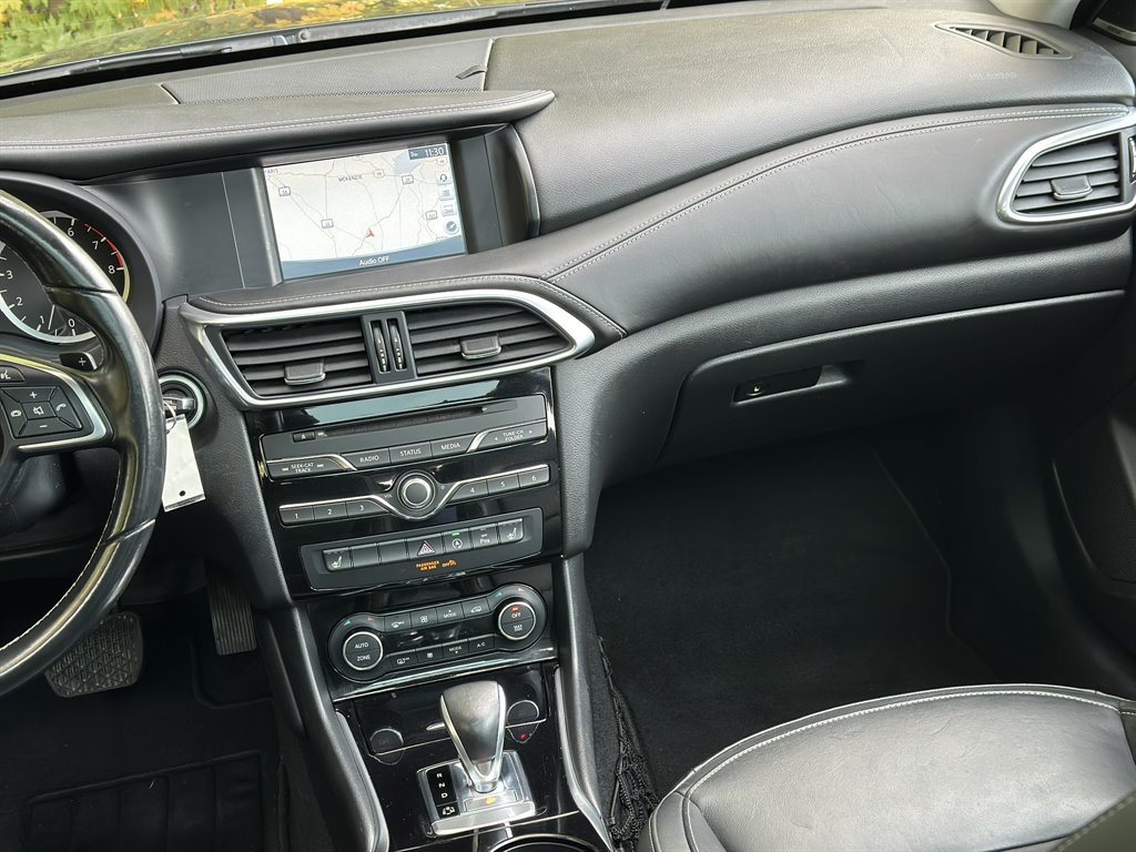 2017 INFINITI QX30 - $13,995