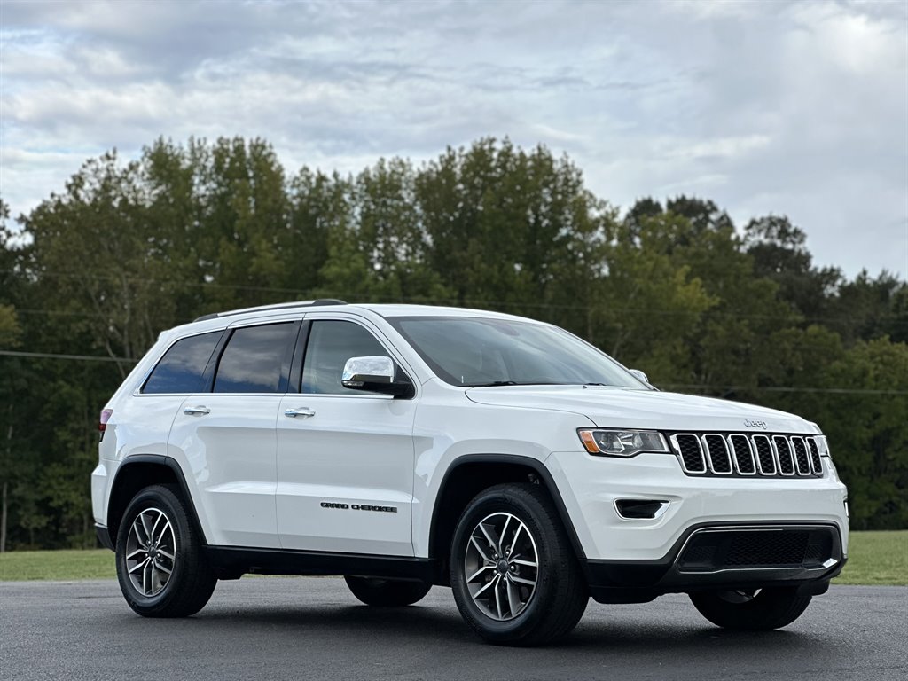2020 Jeep Cherokee