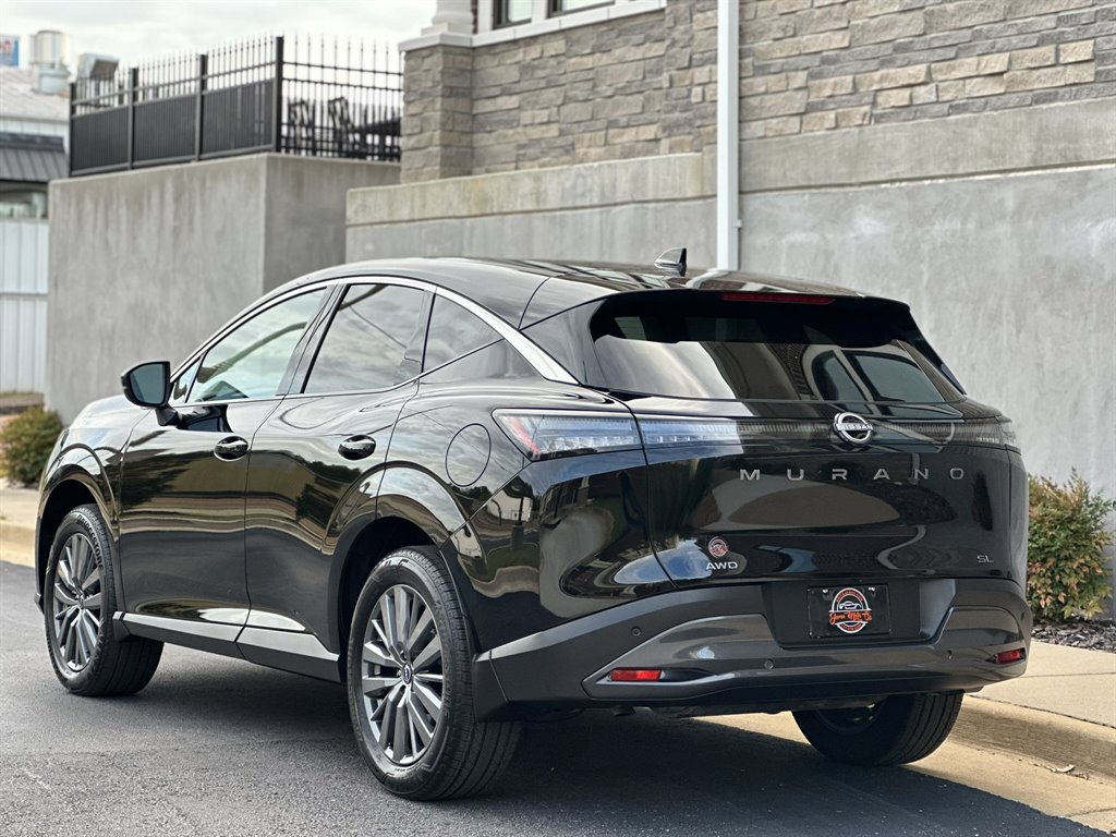 2026 Nissan Murano - $35,995