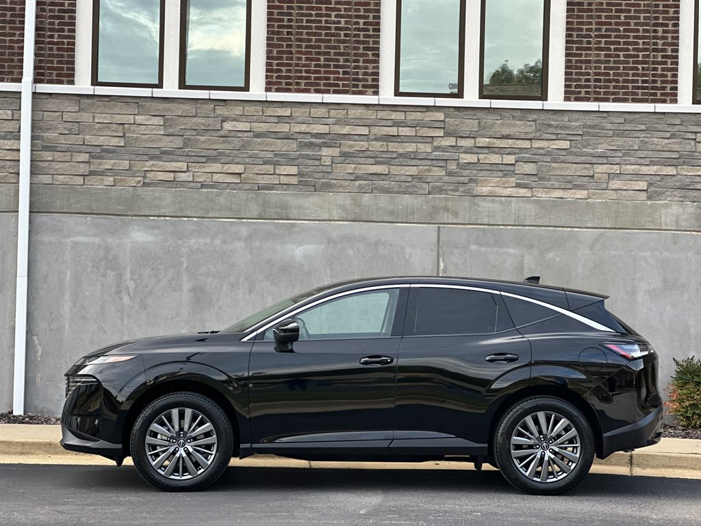 2026 Nissan Murano - $35,995
