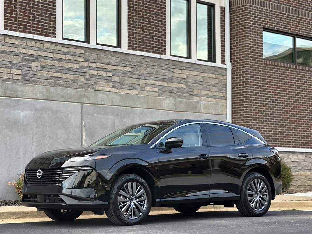 2026 Nissan Murano - $35,995