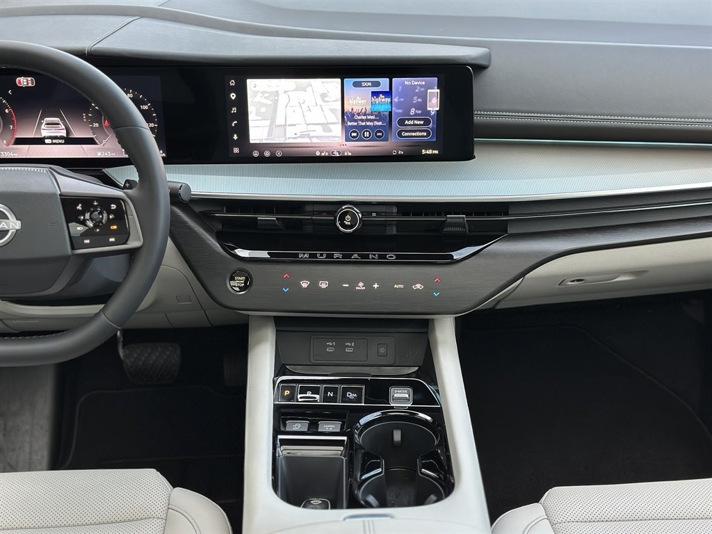 2026 Nissan Murano - $35,995