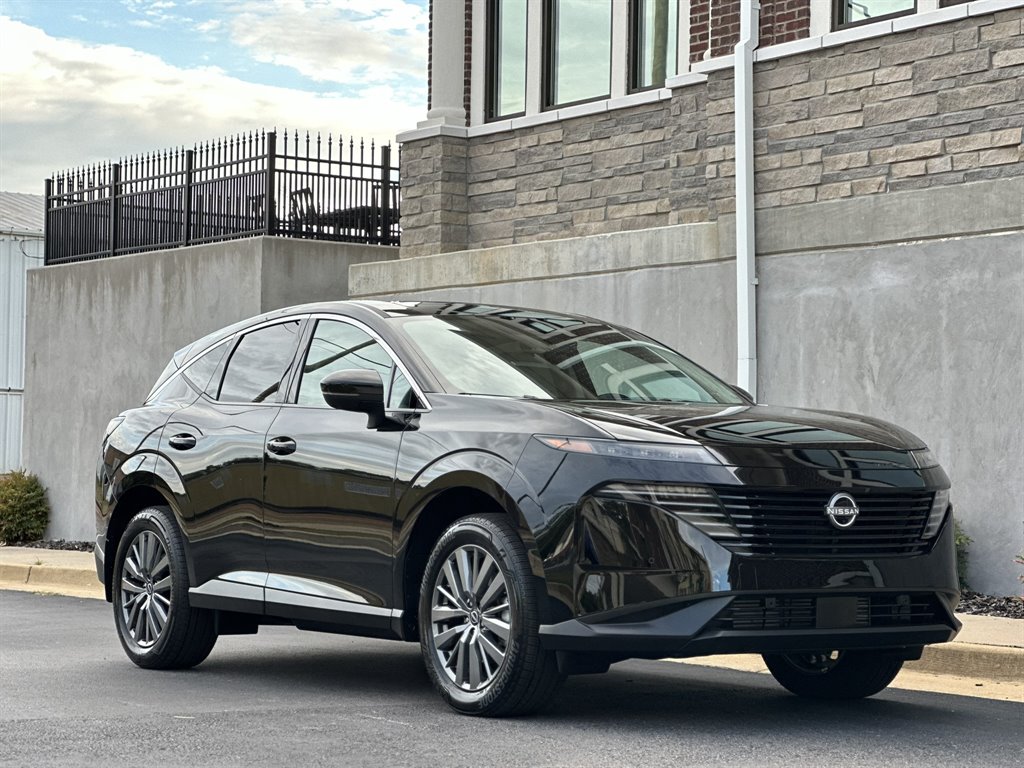 2026 Nissan Murano - $35,995