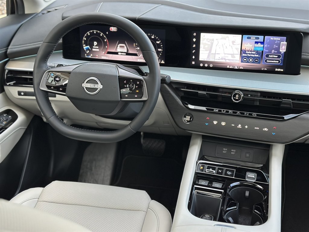 2026 Nissan Murano - $35,995
