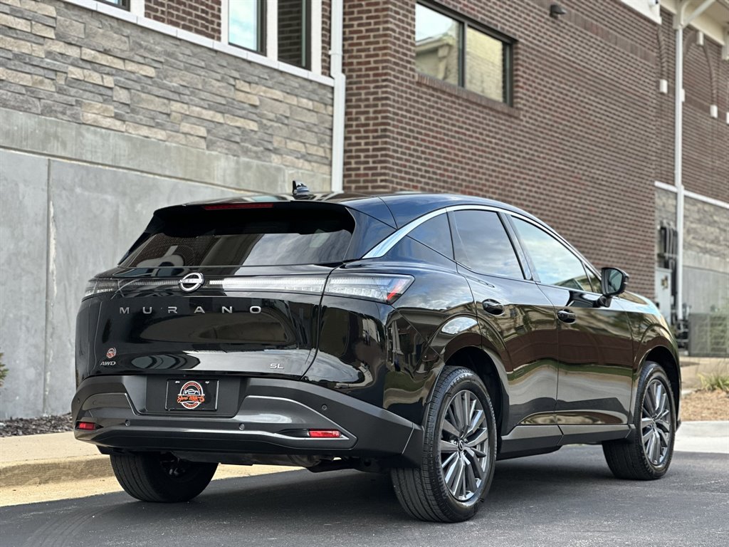 2026 Nissan Murano - $35,995