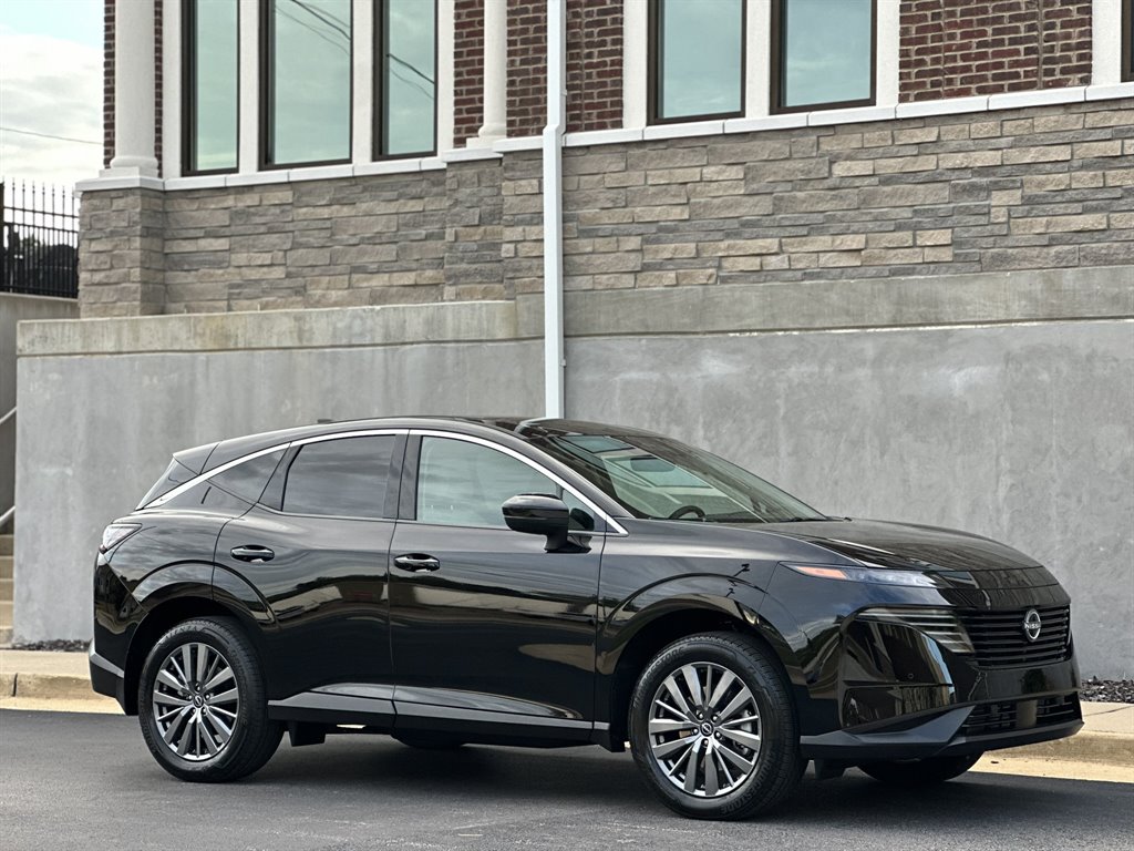 2026 Nissan Murano - $35,995