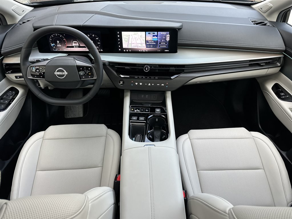 2026 Nissan Murano - $35,995
