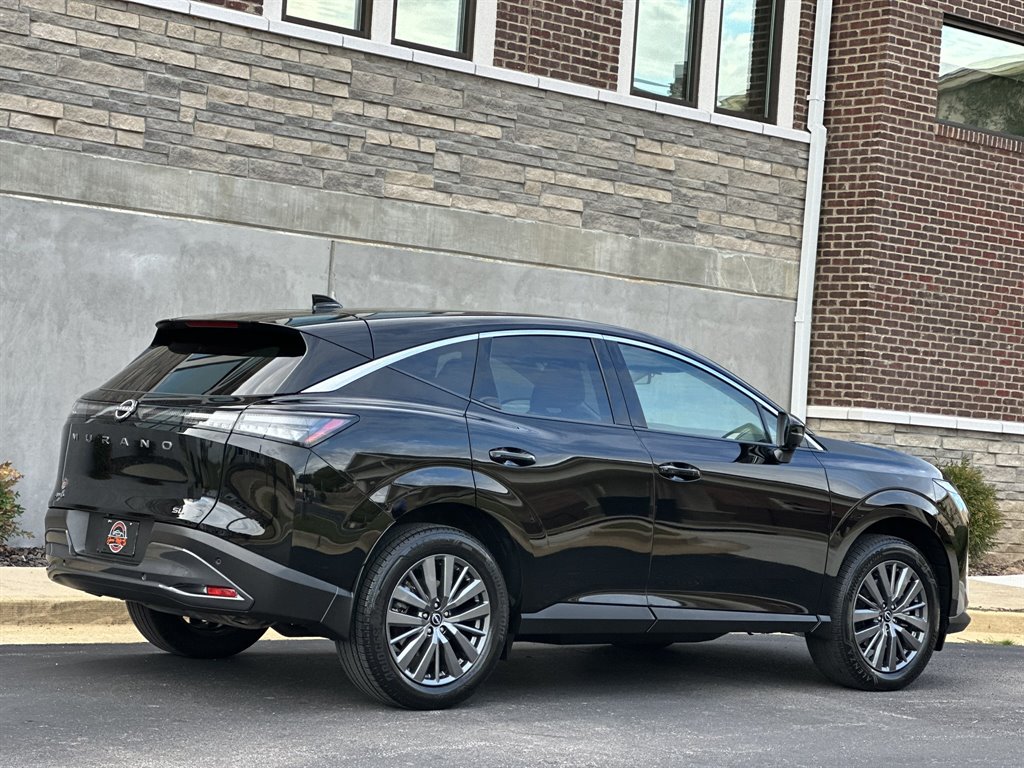 2026 Nissan Murano - $35,995