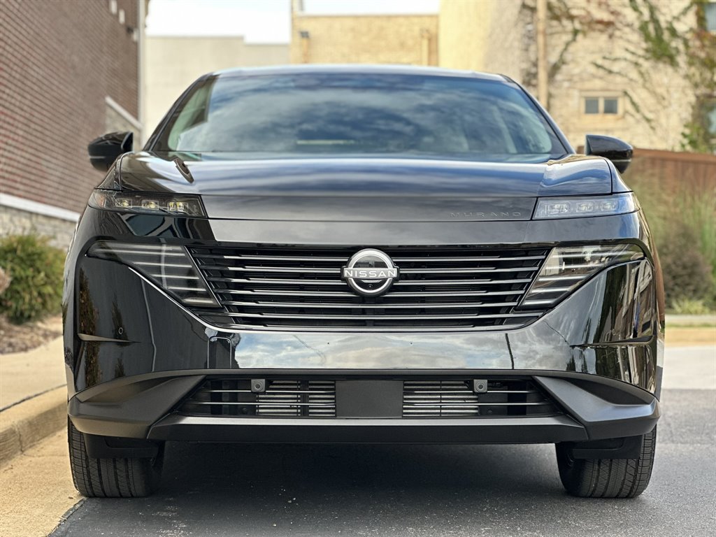 2026 Nissan Murano - $35,995