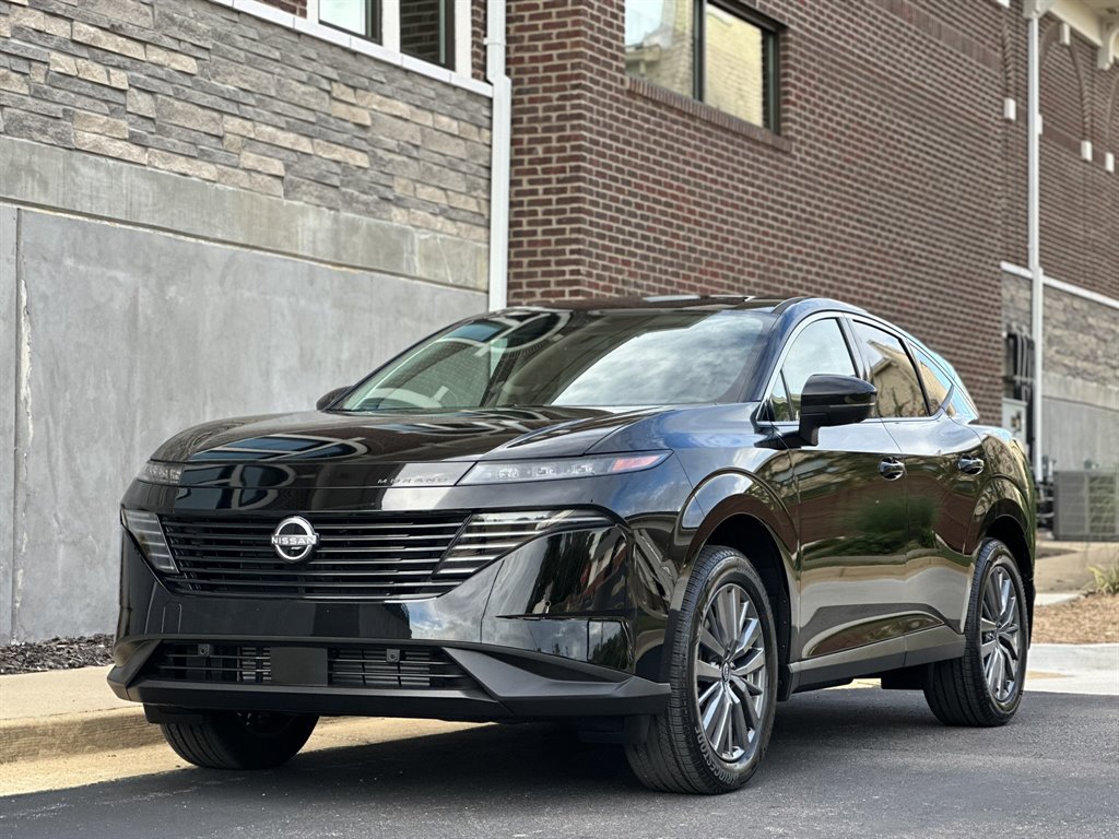 2026 Nissan Murano - $35,995