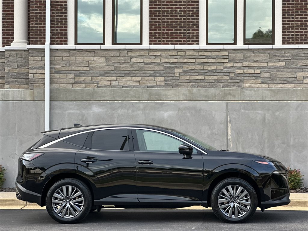 2026 Nissan Murano - $35,995