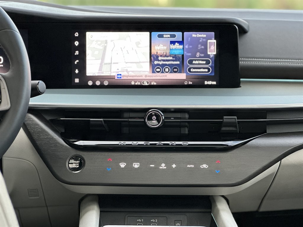 2026 Nissan Murano - $35,995