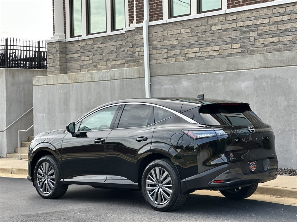 2026 Nissan Murano - $35,995