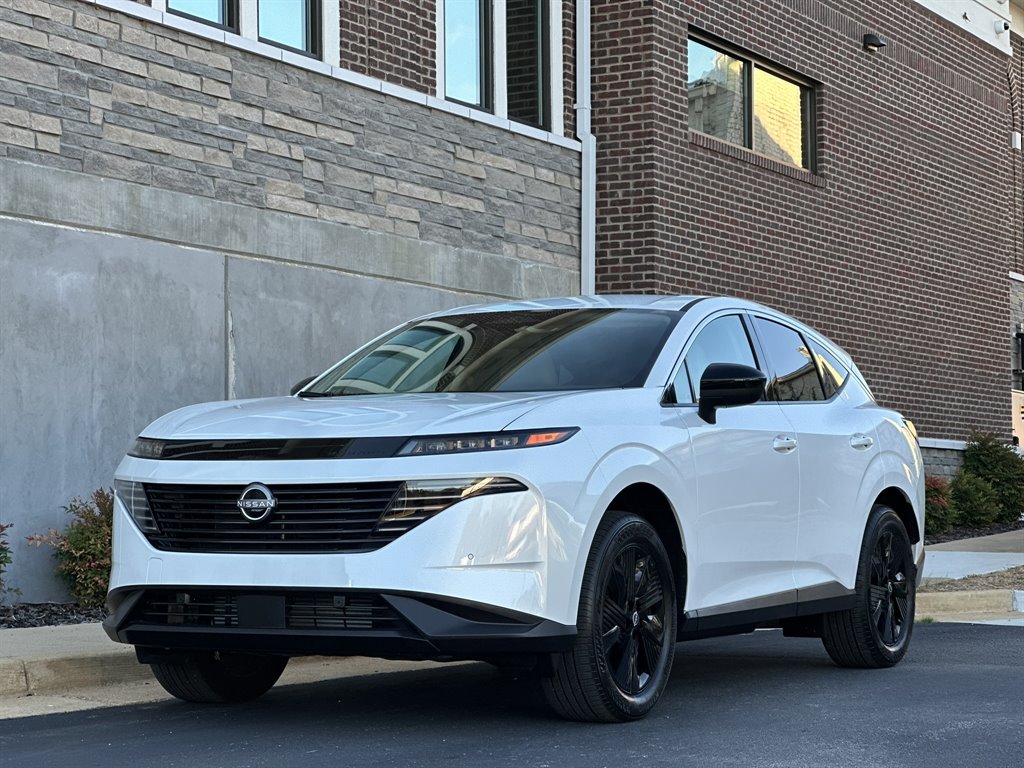 2025 Nissan Murano