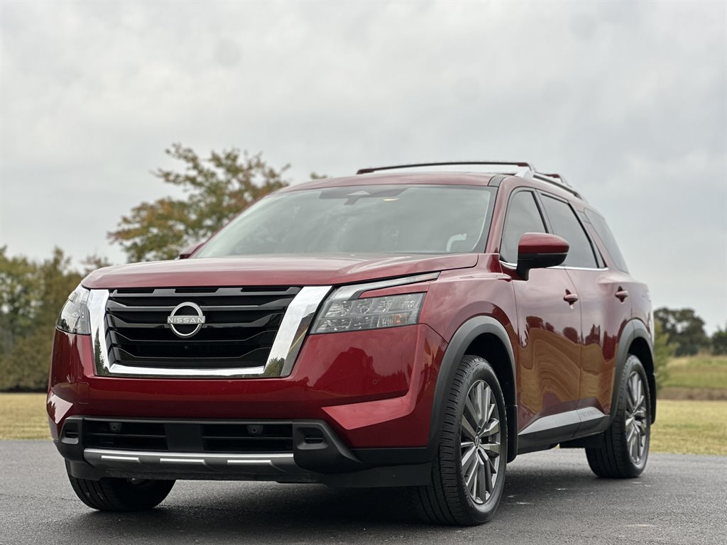 2025 Nissan Pathfinder - $34,995