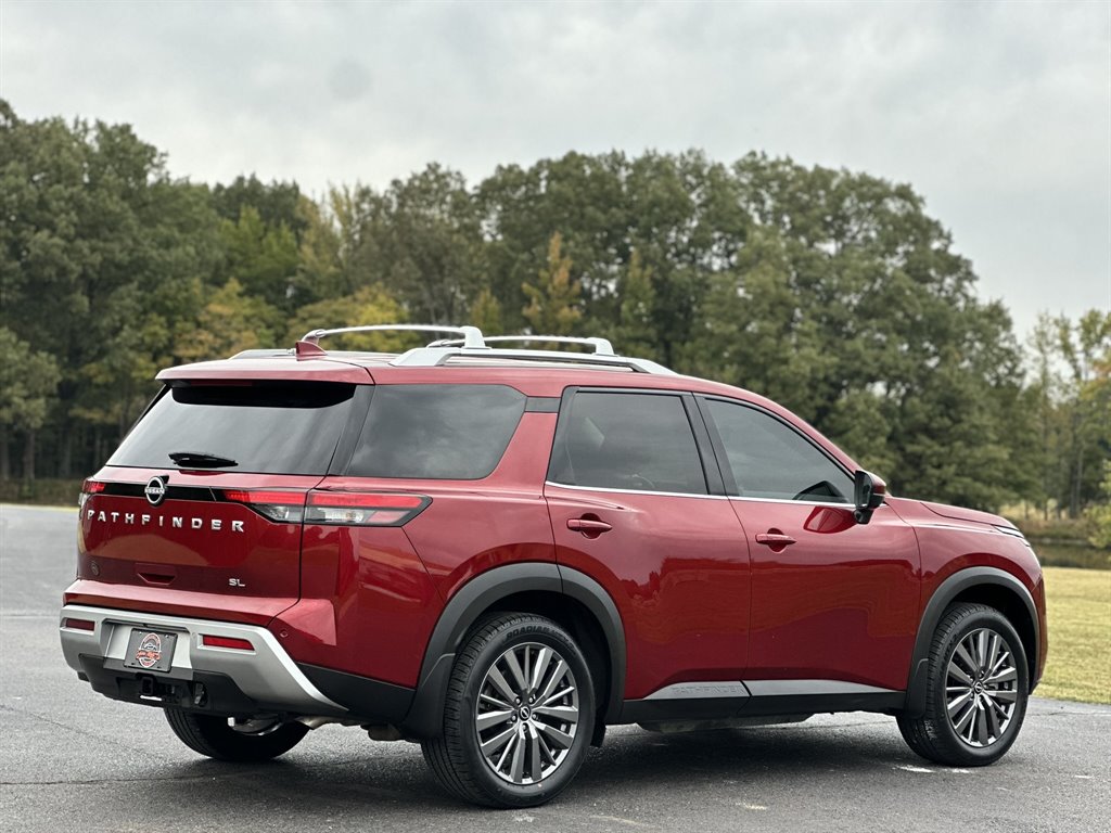 2025 Nissan Pathfinder - $34,995
