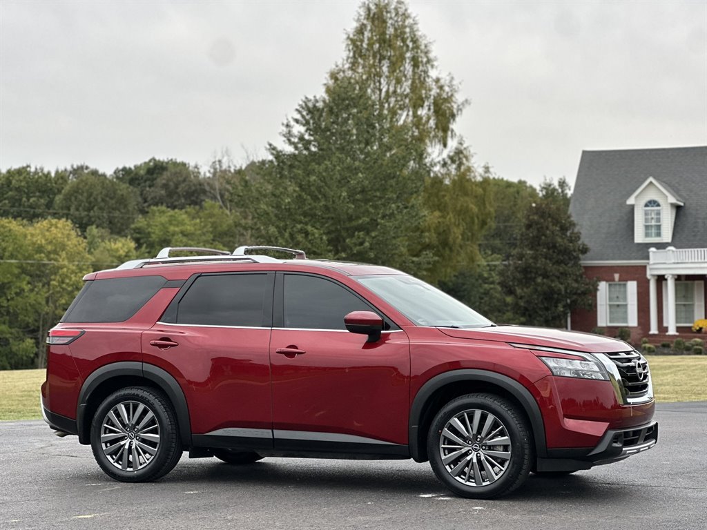 2025 Nissan Pathfinder - $34,995