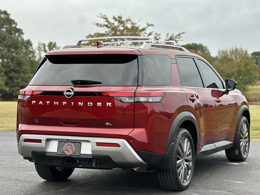 2025 Nissan Pathfinder - $34,995