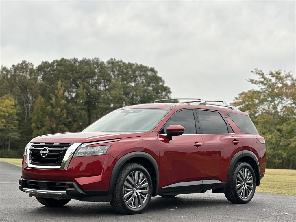 2025 Nissan Pathfinder - $34,995
