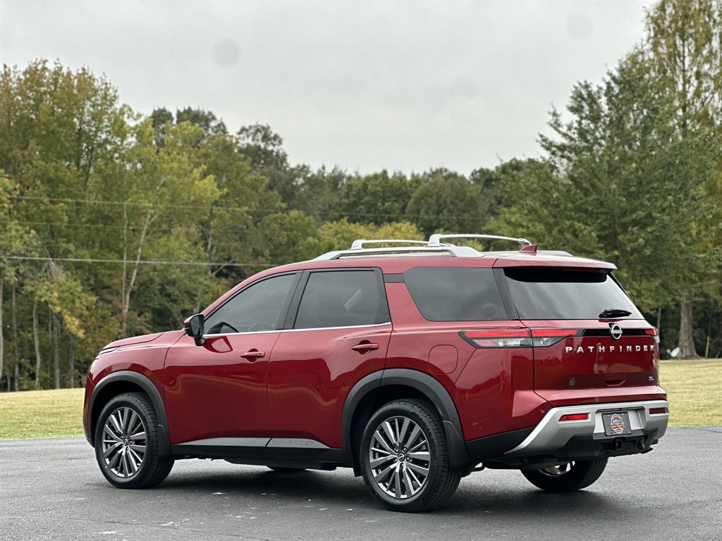 2025 Nissan Pathfinder - $34,995
