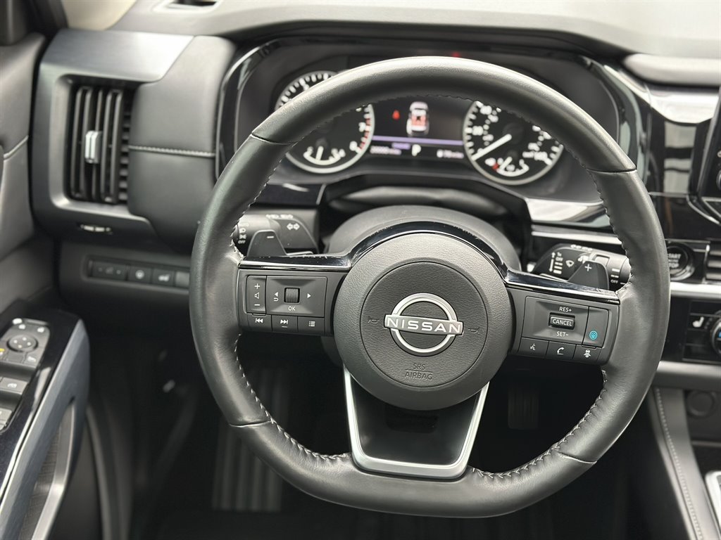 2025 Nissan Pathfinder - $34,995