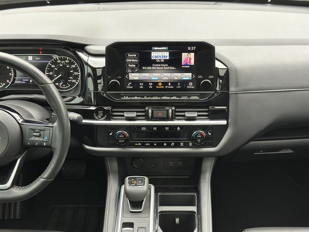 2025 Nissan Pathfinder - $34,995