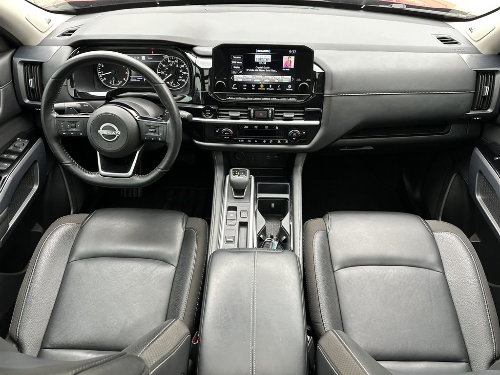 2025 Nissan Pathfinder - $34,995