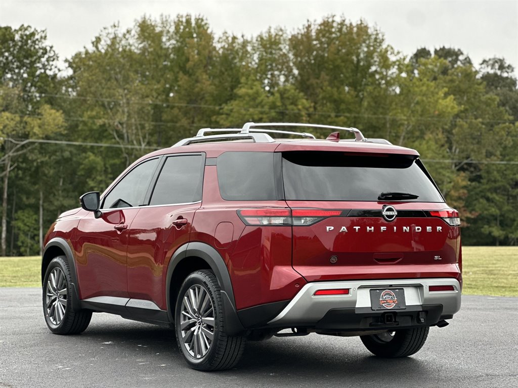 2025 Nissan Pathfinder - $34,995