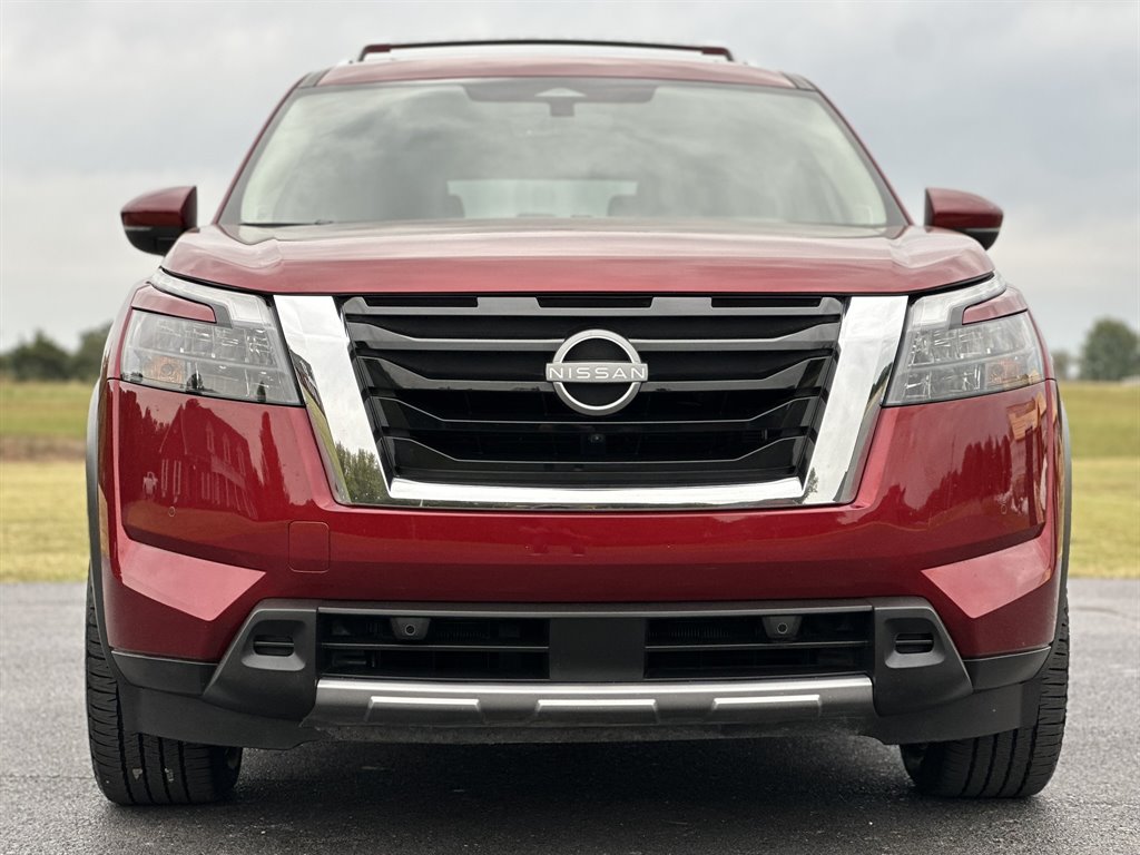 2025 Nissan Pathfinder - $34,995