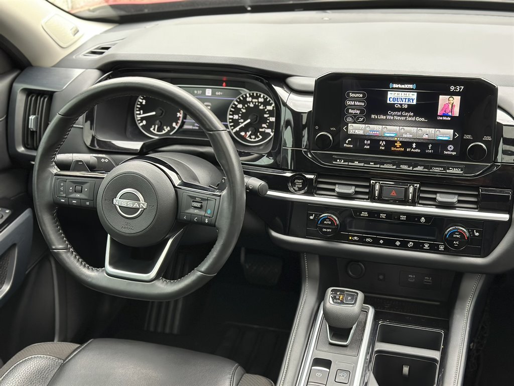 2025 Nissan Pathfinder - $34,995