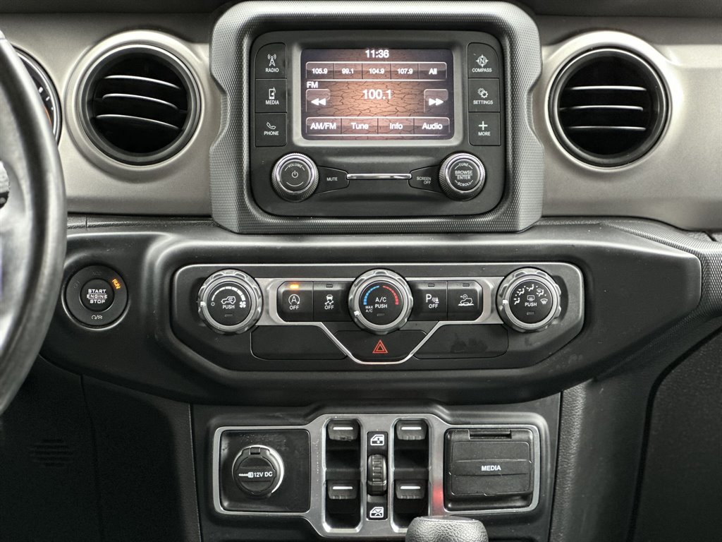 2020 Jeep Gladiator - $27,995