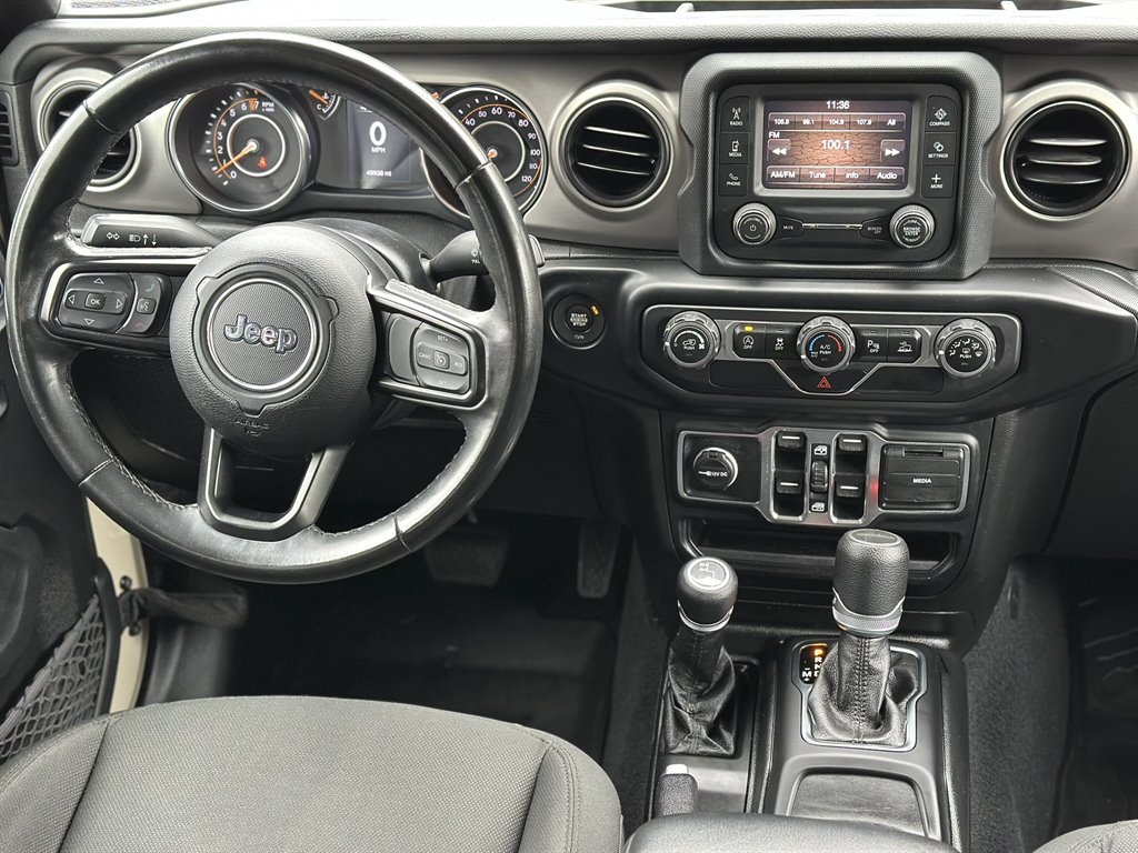 2020 Jeep Gladiator - $27,995