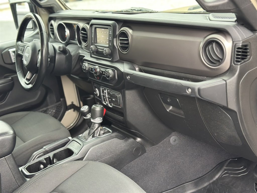2020 Jeep Gladiator - $27,995