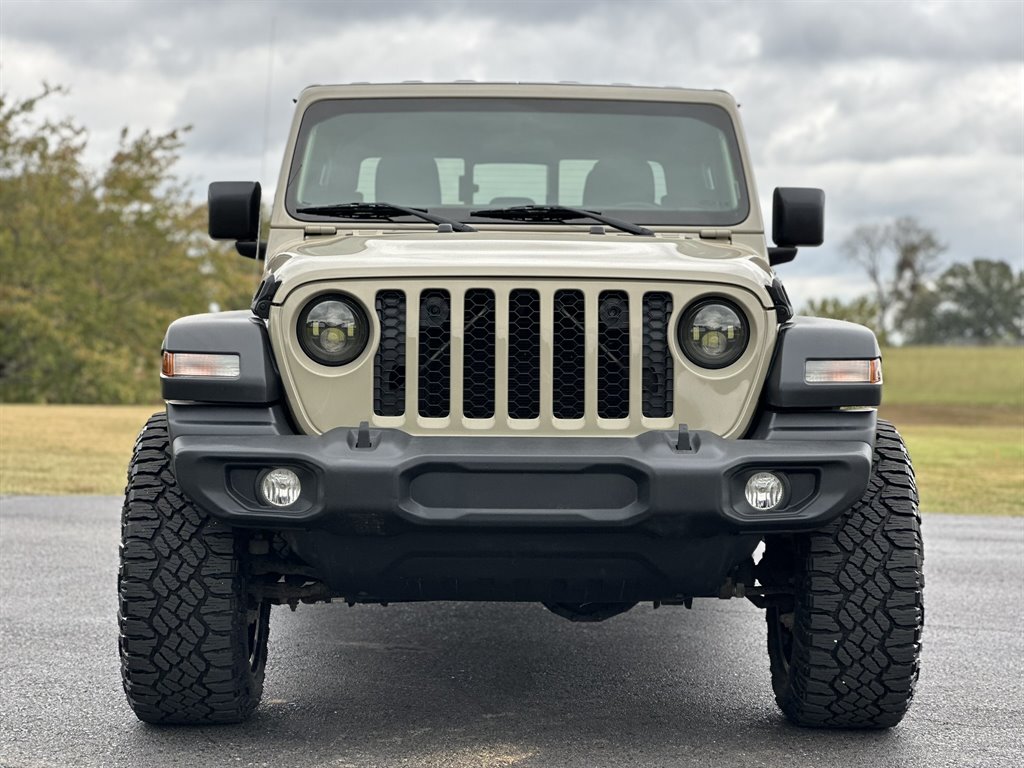 2020 Jeep Gladiator - $27,995