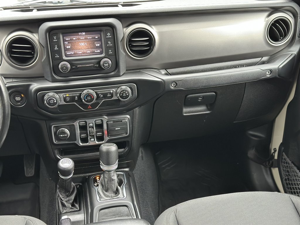 2020 Jeep Gladiator - $27,995