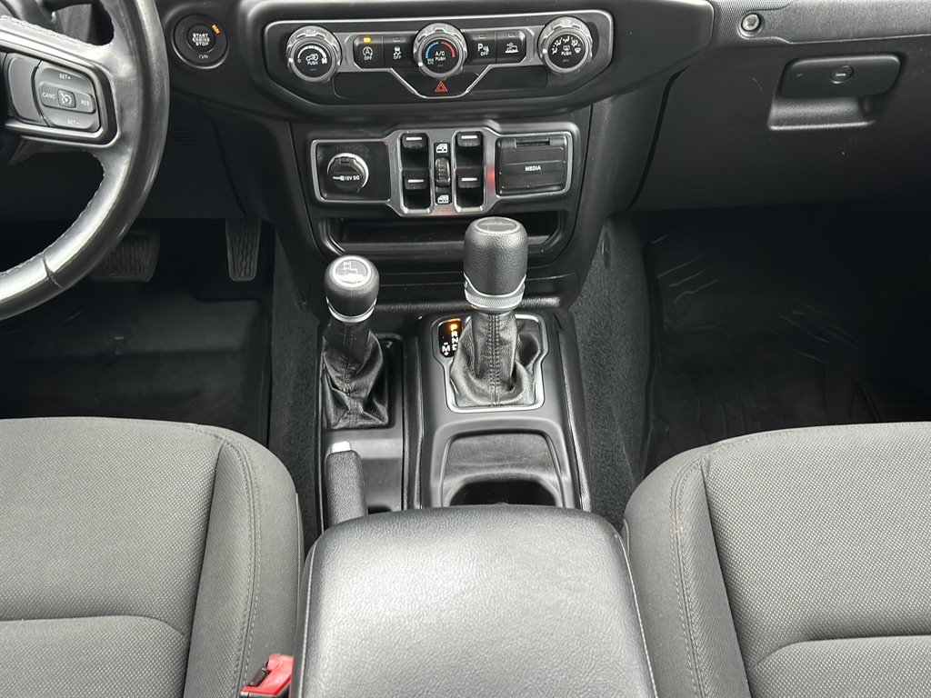 2020 Jeep Gladiator - $27,995
